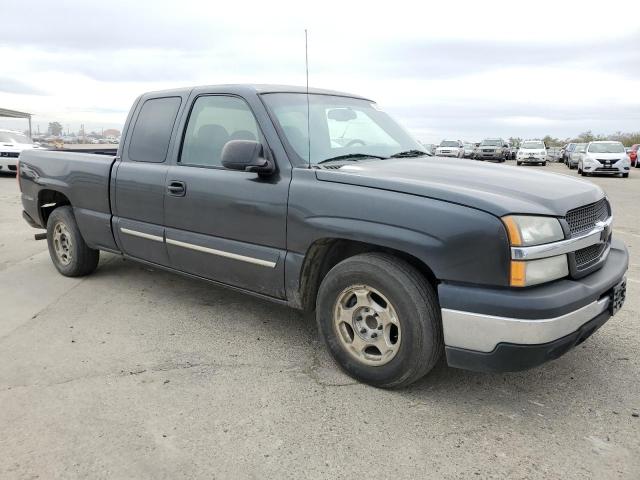 Photo 4 from auction – 2003 CHEVROLET SILVERADO with VIN 2GCEC19V831391067