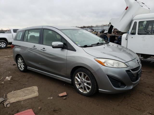 Photo 4 from auction – 2013 MAZDA 5 with VIN JM1CW2CL5D0149572