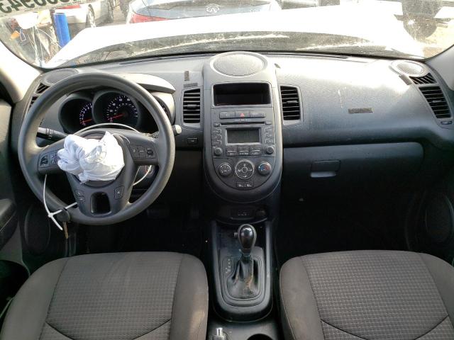 Photo 8 from auction – 2012 KIA SOUL with VIN KNDJT2A50C7422735