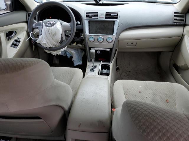 Photo 8 from auction – 2009 TOYOTA CAMRY BASE with VIN 4T4BE46K19R079650