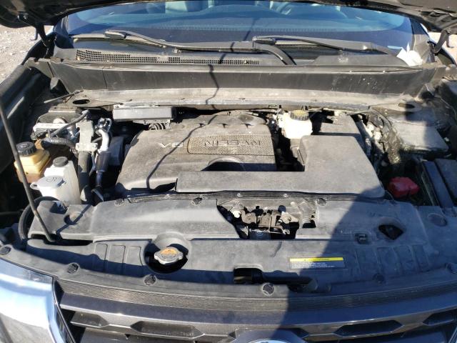Photo 11 from auction – 2017 NISSAN PATHFINDER with VIN 5N1DR2MM0HC625066
