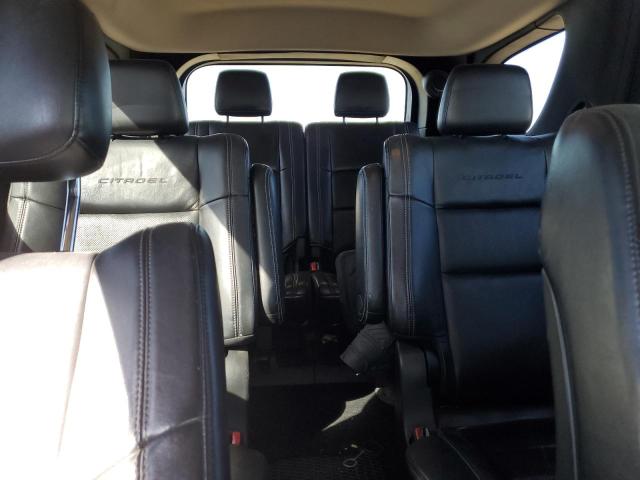 Photo 10 from auction – 2012 DODGE DURANGO CI with VIN 1C4SDJET9CC286388