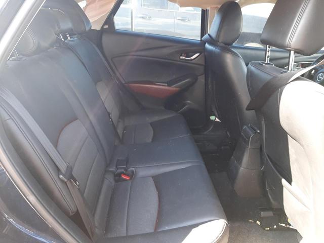 Photo 10 from auction – 2017 MAZDA CX-3 TOURI with VIN JM1DKFC7XH0149647