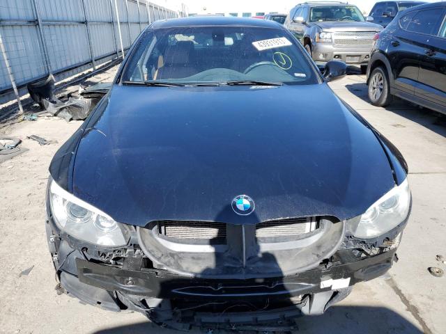 Photo 5 from auction – 2011 BMW 335 IS with VIN WBAKG1C52BE599407