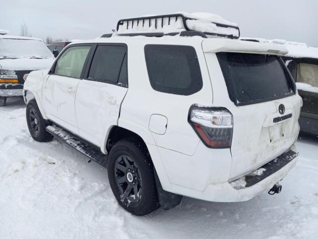 Photo 2 from auction – 2022 TOYOTA 4RUNNER with VIN JTETU5JR5N6000569