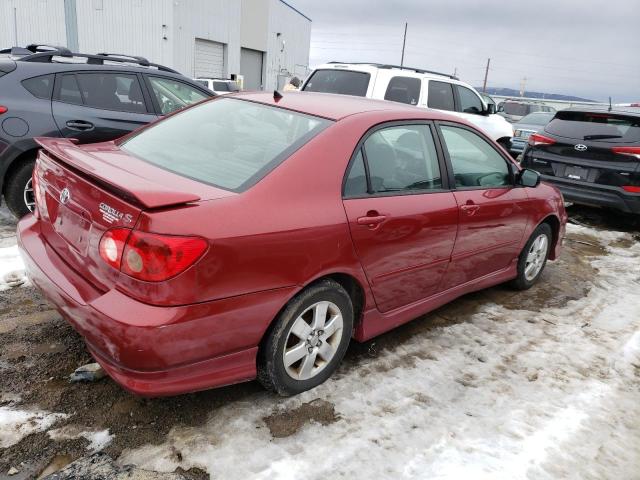 Photo 3 from auction – 2005 TOYOTA COROLLA CE with VIN 2T1BR32E05C378177