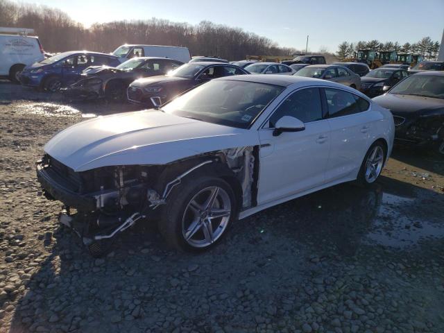 AUDI A5 PREMIUM 2021 с VIN WAUDACF54MA003385 - Фото с аукциона