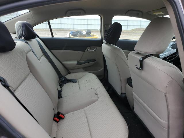 Photo 10 from auction – 2015 HONDA CIVIC LX with VIN 19XFB2F59FE021240