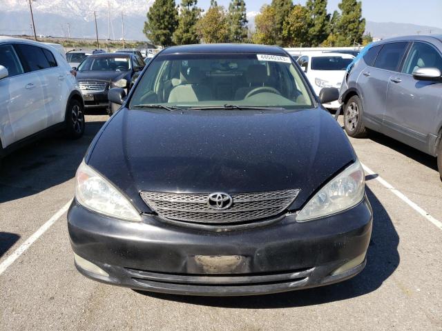 Photo 5 from auction – 2004 TOYOTA CAMRY LE with VIN 4T1BE32K74U350259