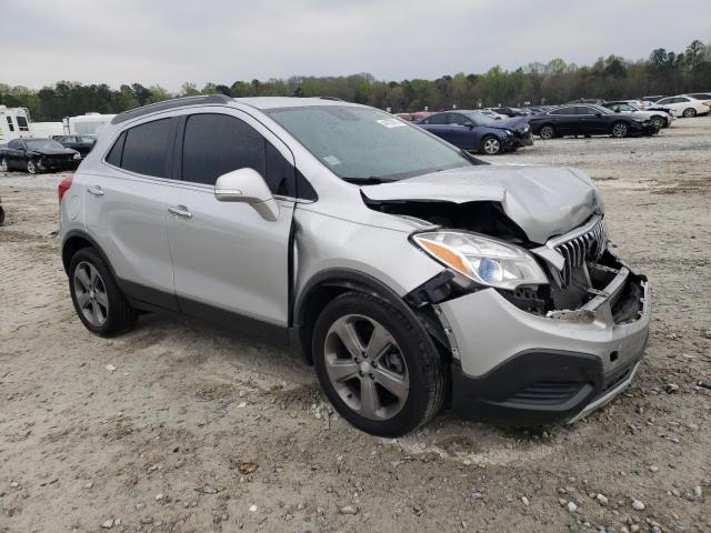 Photo 4 from auction – 2014 BUICK ENCORE with VIN KL4CJASB4EB783179