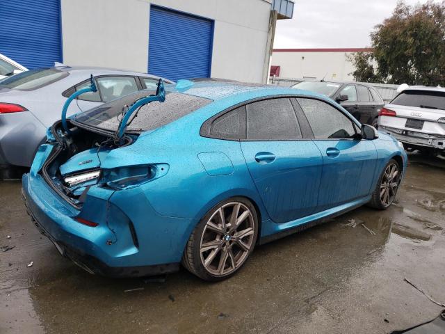 Photo 3 from auction – 2020 BMW M235XI with VIN WBA13AL0XL7F95755