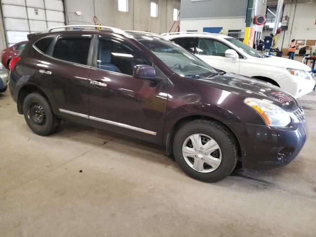 Photo 4 from auction – 2011 NISSAN ROGUE S with VIN JN8AS5MT6BW175180