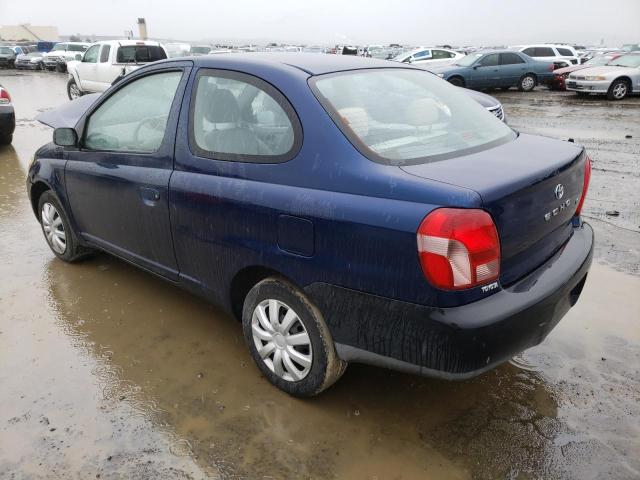 Photo 2 from auction – 2002 TOYOTA ECHO with VIN JTDAT123120210117