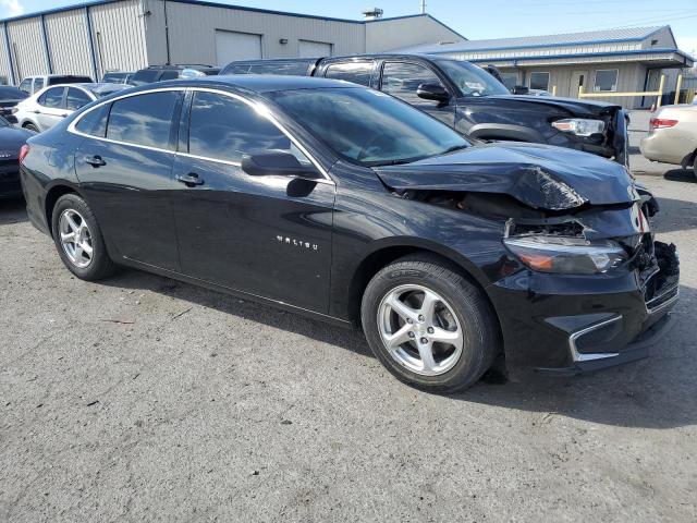 Photo 4 from auction – 2016 CHEVROLET MALIBU LS with VIN 1G1ZB5ST0GF240123