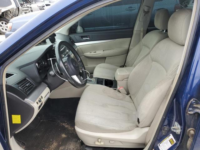 Photo 7 from auction – 2010 SUBARU LEGACY 2.5 with VIN 4S3BMBG69A3211040