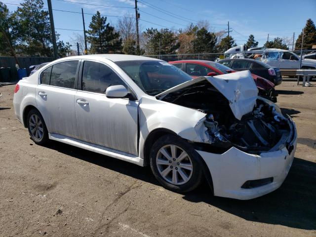 Photo 4 from auction – 2011 SUBARU LEGACY 2.5 with VIN 4S3BMBC69B3235202