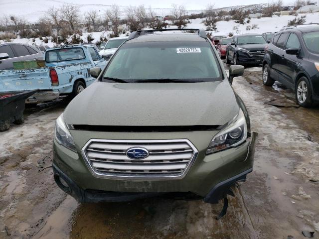 Photo 5 from auction – 2017 SUBARU OUTBACK 2. with VIN 4S4BSACC5H3229598