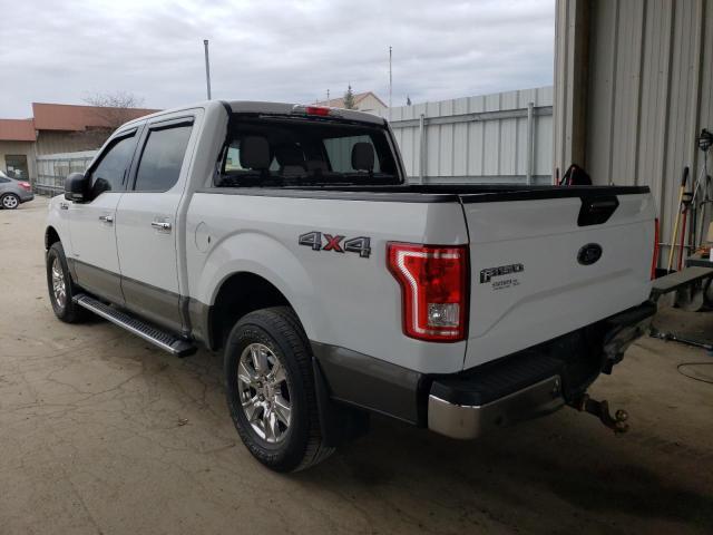 Photo 2 from auction – 2017 FORD F150 SUPER with VIN 1FTEW1EP7HFC33852