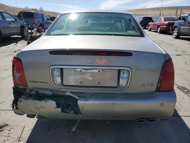 Photo 6 from auction – 2002 CADILLAC DEVILLE DH with VIN 1G6KE57Y02U119135