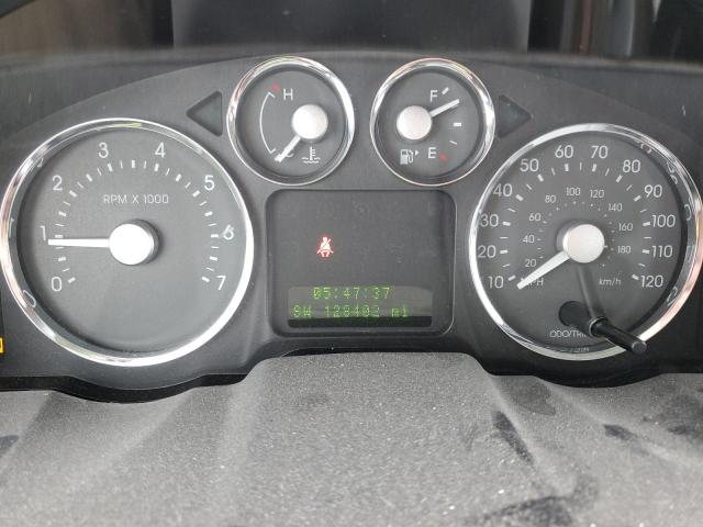 Photo 9 from auction – 2007 MERCURY MONTEGO LU with VIN 1MEHM40147G613116