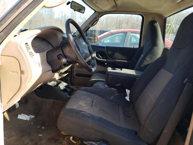 Photo 7 from auction – 2003 FORD RANGER with VIN 1FTYR10U43TA15797