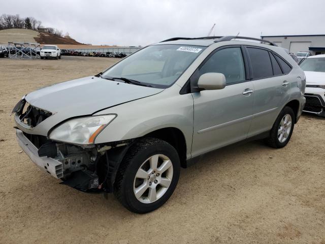 LEXUS RX 350 2009 with VIN 2T2HK31U19C116709 - Photo from auction