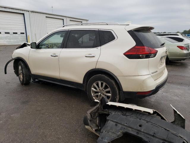 Photo 2 from auction – 2017 NISSAN ROGUE S with VIN JN8AT2MT7HW144542