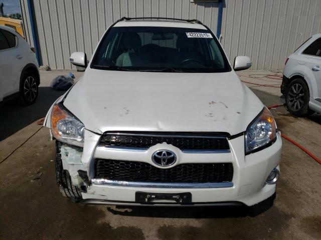 Photo 5 from auction – 2011 TOYOTA RAV4 LIMIT with VIN 2T3DF4DV3BW127790
