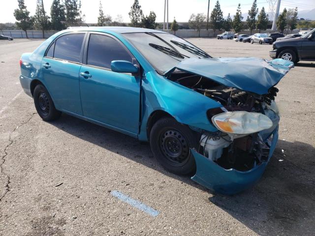 Photo 4 from auction – 2005 TOYOTA COROLLA CE with VIN 1NXBR32E35Z389513