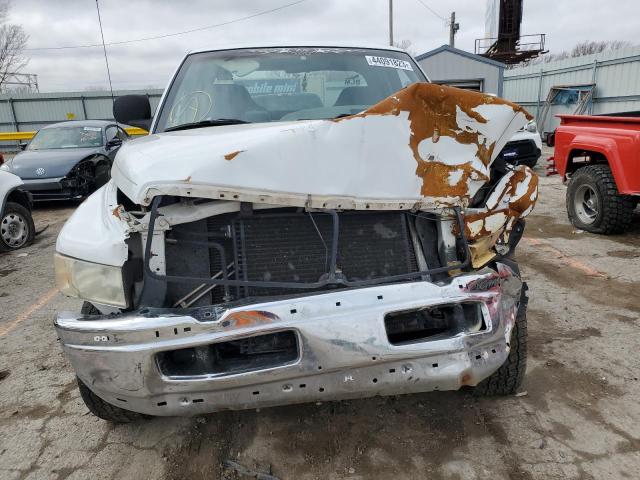Photo 5 from auction – 2001 DODGE RAM 1500 with VIN 1B7HF13Z41J279921