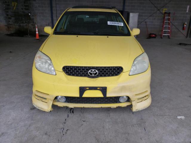 Zdjęcie 5 z aukcji – 2004 TOYOTA COROLLA MA z VIN 2T1KR38EX4C203554