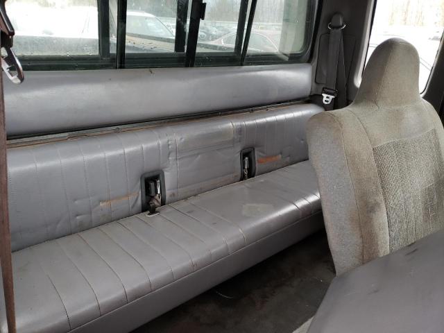 Photo 10 from auction – 1997 FORD F250 with VIN 1FTHX26F0VEC56736
