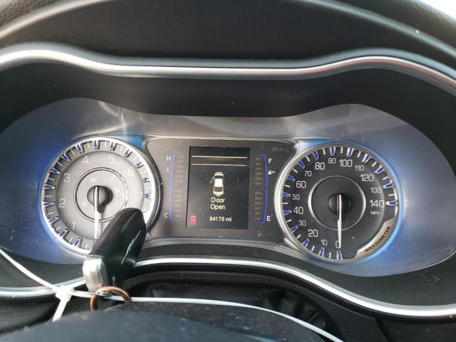 Photo 9 from auction – 2015 CHRYSLER 200 LIMITE with VIN 1C3CCCAB9FN728955