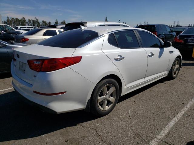 Photo 3 from auction – 2014 KIA OPTIMA LX with VIN KNAGM4A78E5523585
