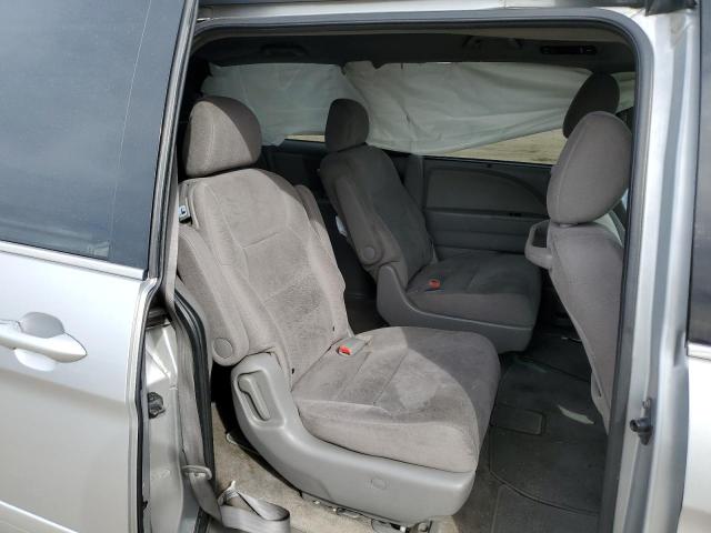 Photo 11 from auction – 2010 HONDA ODYSSEY EX with VIN 5FNRL3H49AB095362