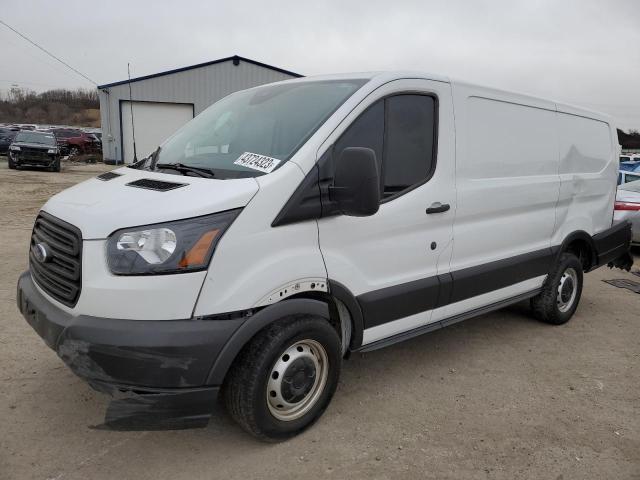 FORD TRANSIT T- 2019 with VIN 1FTYR1ZMXKKA69791 - Photo from auction