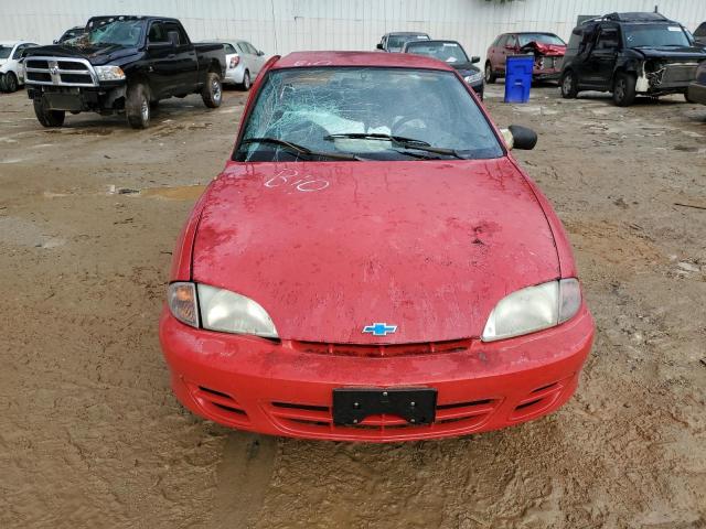 Photo 5 from auction – 2002 CHEVROLET CAVALIER with VIN 1G1JC124727104280