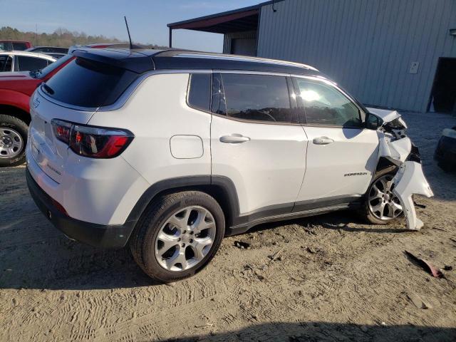 Photo 3 from auction – 2022 JEEP COMPASS LI with VIN 3C4NJDCB8NT135745
