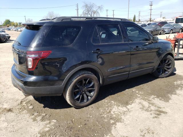 Photo 3 from auction – 2014 FORD EXPLORER S with VIN 1FM5K8GT2EGA59656