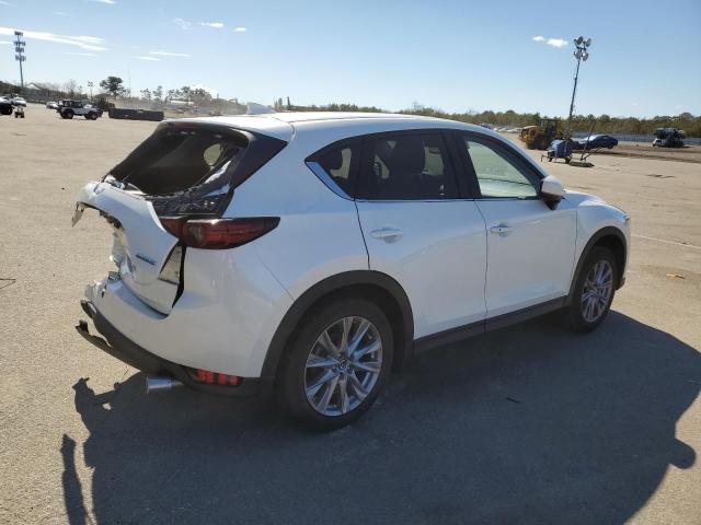 Photo 3 from auction – 2021 MAZDA CX-5 GRAND with VIN JM3KFBDM8M0372652