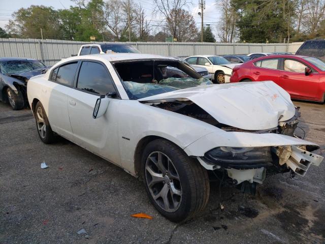 Photo 4 from auction – 2016 DODGE CHARGER R/ with VIN 2C3CDXCT7GH185738