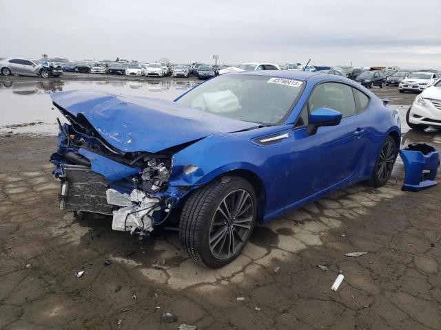 Photo 1 from auction – 2014 SUBARU BRZ 2.0 LI with VIN JF1ZCAC17E9605084