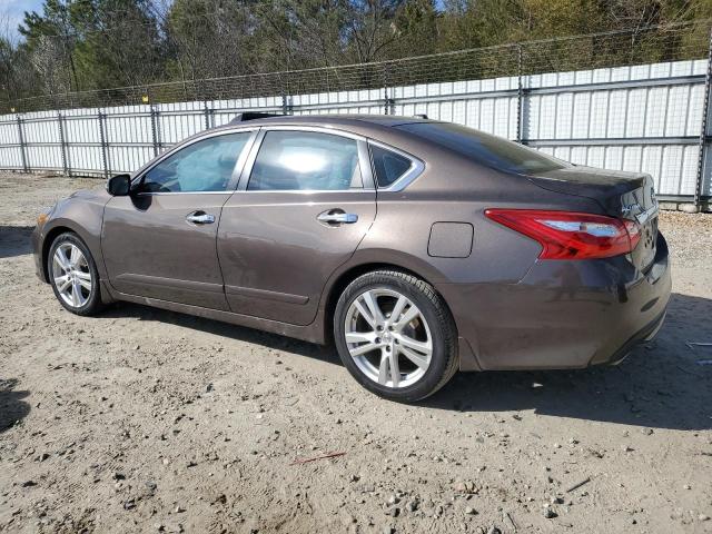 Photo 2 from auction – 2017 NISSAN ALTIMA 3.5 with VIN 1N4BL3APXHC214152