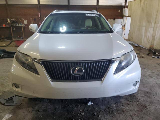 Photo 5 from auction – 2011 LEXUS RX 350 with VIN 2T2BK1BA4BC117129