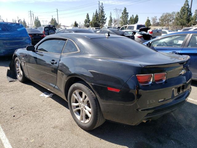 Photo 2 from auction – 2013 CHEVROLET CAMARO LS with VIN 2G1FA1E3XD9118819