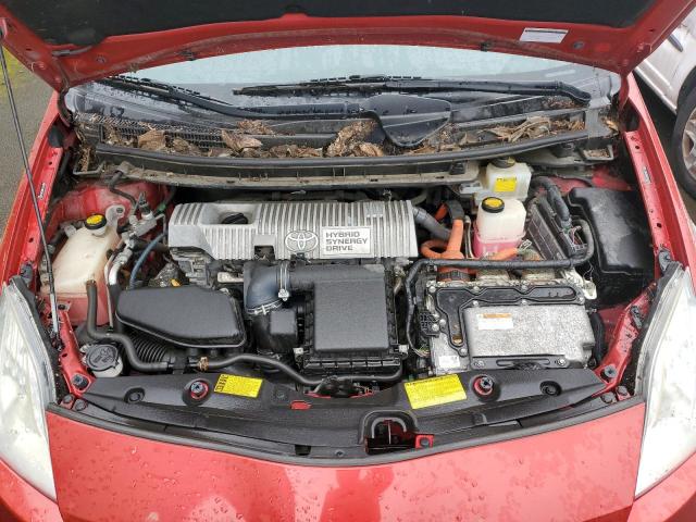 Photo 11 from auction – 2011 TOYOTA PRIUS with VIN JTDKN3DU0B5363171