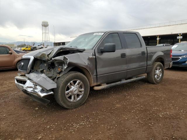 Photo 1 from auction – 2006 FORD F150 SUPER with VIN 1FTPW12V76FA89017