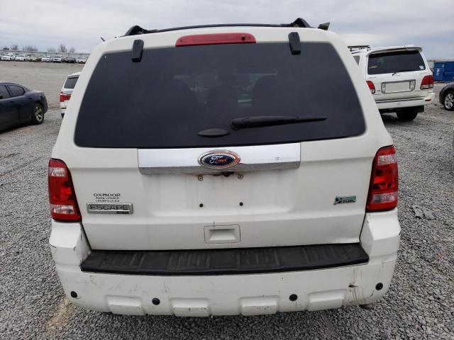 Photo 6 from auction – 2012 FORD ESCAPE LIM with VIN 1FMCU0EG6CKC78901