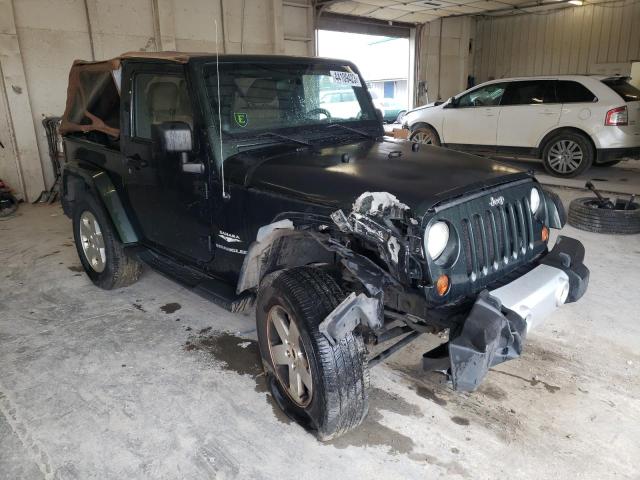 Foto 4 de la subasta – 2011 JEEP WRANGLER S con VIN 1J4AA5D12BL522383