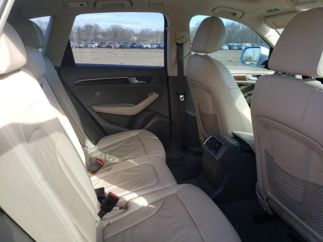Photo 10 from auction – 2012 AUDI Q5 PREMIUM with VIN WA1LFAFP2CA022399